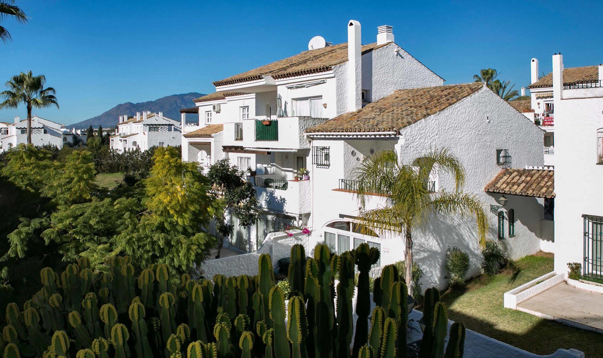 Apartamento Ona Club Bena Vista Estepona Exterior foto
