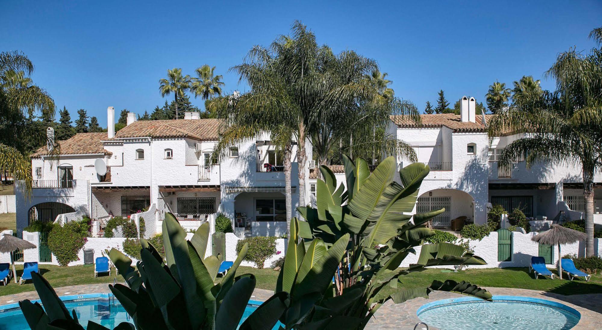 Apartamento Ona Club Bena Vista Estepona Exterior foto