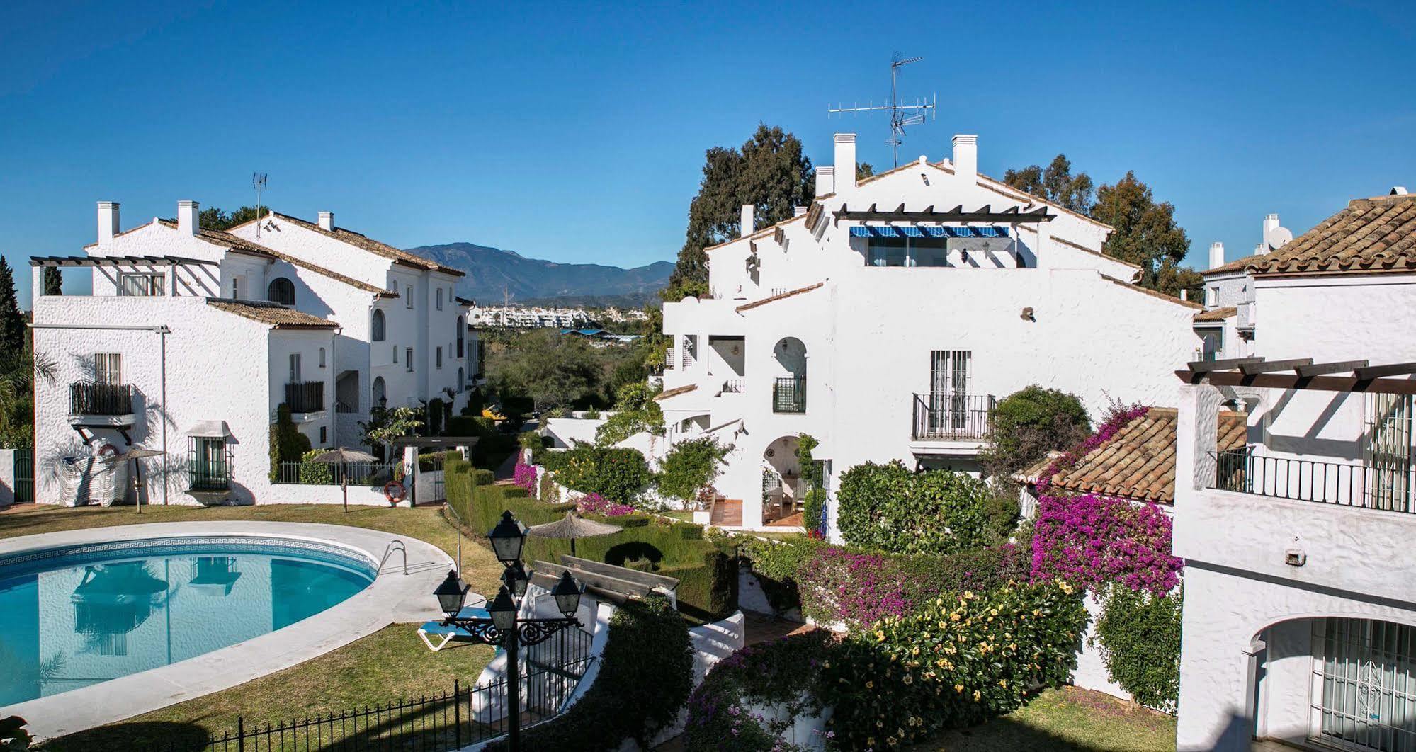 Apartamento Ona Club Bena Vista Estepona Exterior foto